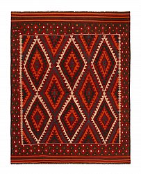 Afgán Kelim szőnyeg 267 x 213 cm