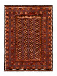 Afgán Kelim szőnyeg 284 x 210 cm