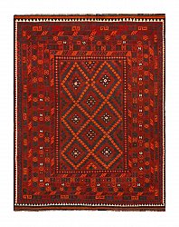 Afgán Kelim szőnyeg 291 x 230 cm