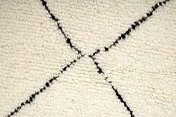 Marokkói Beni Ourain Kelim szőnyeg 195 x 295 cm