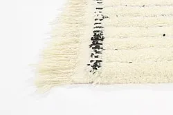 Marokkói Beni Ourain Kelim szőnyeg 282 x 172 cm