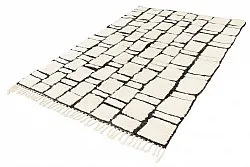 Marokkói Beni Ourain Kelim szőnyeg 270 x 150 cm