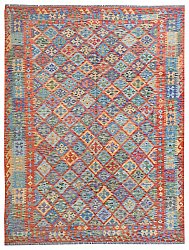 Afgán Kelim szőnyeg 303 x 213 cm