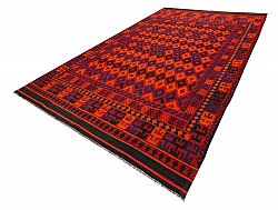 Afgán Kelim szőnyeg 399 x 266 cm