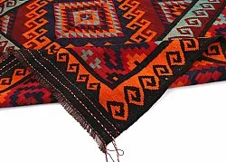 Orientális kilim szőnyeg 424 x 175 cm