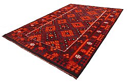 Afgán Kelim szőnyeg 274 x 198 cm