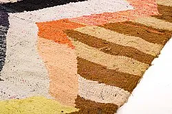 Marokkói Boucherouite szőnyeg 155 x 275 cm