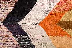 Marokkói Boucherouite szőnyeg 155 x 275 cm