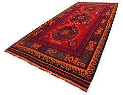 Afgán Kelim szőnyeg 433 x 250 cm