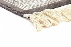 Wilton szőnyeg - Charikar (fekete)