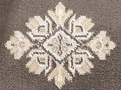 Wilton szőnyeg - Charikar (fekete)