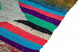 Marokkói Boucherouite szőnyeg 130 x 230 cm