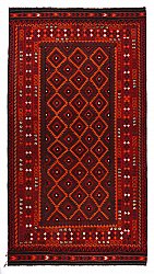 Afgán Kelim szőnyeg 500 x 267 cm