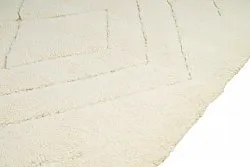 Marokkói Beni Ourain Kelim szőnyeg 165 x 235 cm