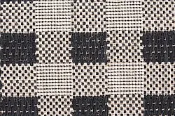 Wilton szőnyeg - Sacramento (fekete/homok)