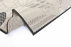 Wilton szőnyeg - Oregon (fekete/homok)