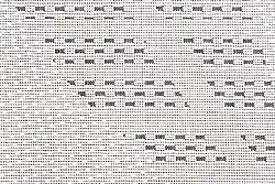 Wilton szőnyeg - Oregon (fekete/homok)