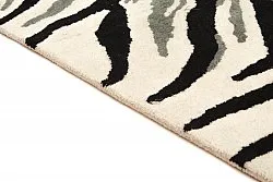 Gyapjúszőnyeg - Zebra