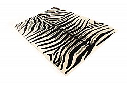 Gyapjúszőnyeg - Zebra