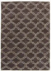 Gyapjúszőnyeg - Korinth (sötétszürke)