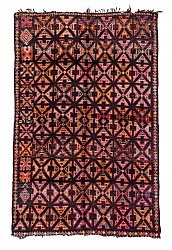 Marokkói Azilal Kelim szőnyeg 285 x 190 cm