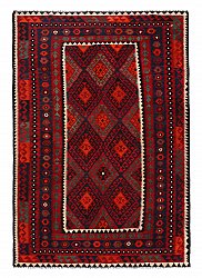 Afgán Kelim szőnyeg 308 x 213 cm