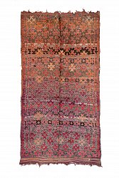 Marokkói Azilal Kelim szőnyeg 345 x 195 cm