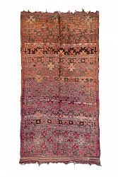Marokkói Azilal Kelim szőnyeg 345 x 195 cm