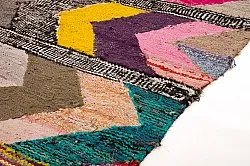 Marokkói Boucherouite szőnyeg 160 x 325 cm