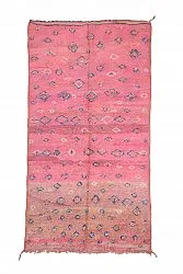 Marokkói Azilal Kelim szőnyeg 375 x 185 cm