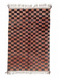 Marokkói Azilal Kelim szőnyeg 260 x 170 cm