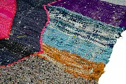 Marokkói Boucherouite szőnyeg 150 x 255 cm