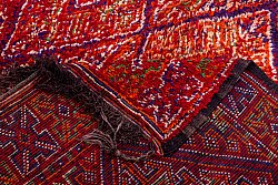 Marokkói Azilal Kelim szőnyeg 390 x 235 cm
