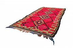 Marokkói Boucherouite szőnyeg 340 x 165 cm