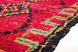 Marokkói Boucherouite szőnyeg 340 x 165 cm