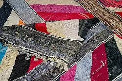 Marokkói Boucherouite szőnyeg 140 x 210 cm