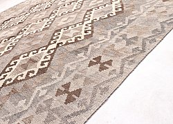 Afgán Kelim szőnyeg 253 x 181 cm