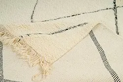 Marokkói Beni Ourain Kelim szőnyeg 155 x 265 cm