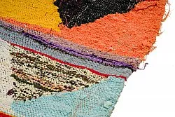 Marokkói Boucherouite szőnyeg 135 x 270 cm