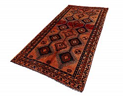 Perzsa Hamedan szőnyeg 275 x 144 cm
