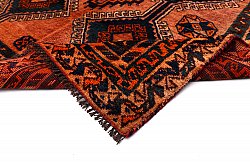 Perzsa Hamedan szőnyeg 275 x 144 cm