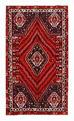 Perzsa Hamedan szőnyeg 283 x 165 cm