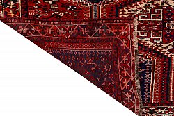 Perzsa Hamedan szőnyeg 243 x 163 cm