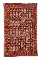 Perzsa Hamedan szőnyeg 301 x 187 cm