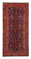 Perzsa Hamedan szőnyeg 303 x 143 cm