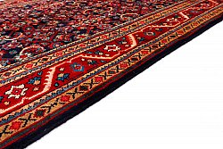 Perzsa Hamedan szőnyeg 303 x 143 cm