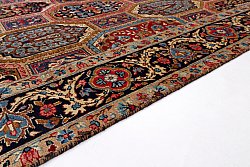 Perzsa Hamedan szőnyeg 276 x 202 cm