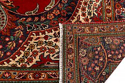 Perzsa Hamedan szőnyeg 296 x 200 cm
