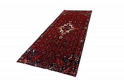 Perzsa Hamedan szőnyeg 292 x 129 cm