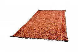 Marokkói Azilal Kelim szőnyeg 290 x 180 cm